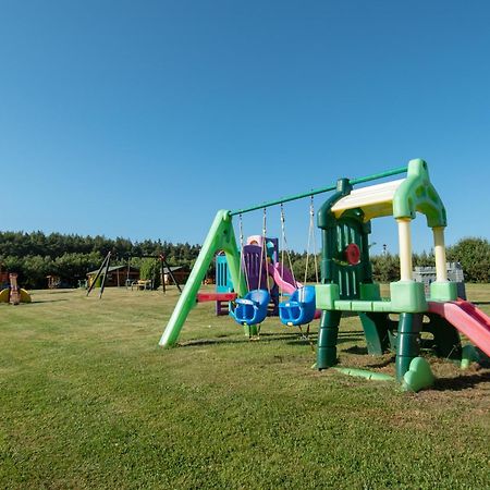 Bajkowy Zakatek Rusinowo - Dwa Baseny, Silownia, Plac Zabaw, Bardzo Blisko Plazy Экстерьер фото